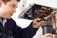 only use certified South Radworthy heating engineers for repair work